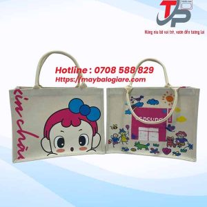 TÚI XÁCH QUÀ TẶNG IN LOGO CON CƯNG