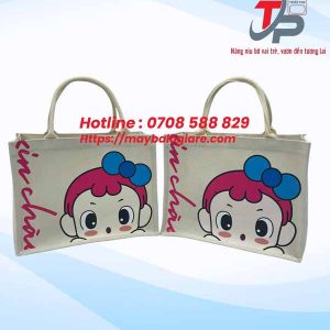 TÚI XÁCH QUÀ TẶNG IN LOGO CON CƯNG