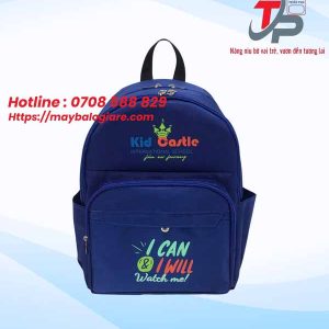 BALO ANH NGỮ THIẾU NHI KID CARTLE