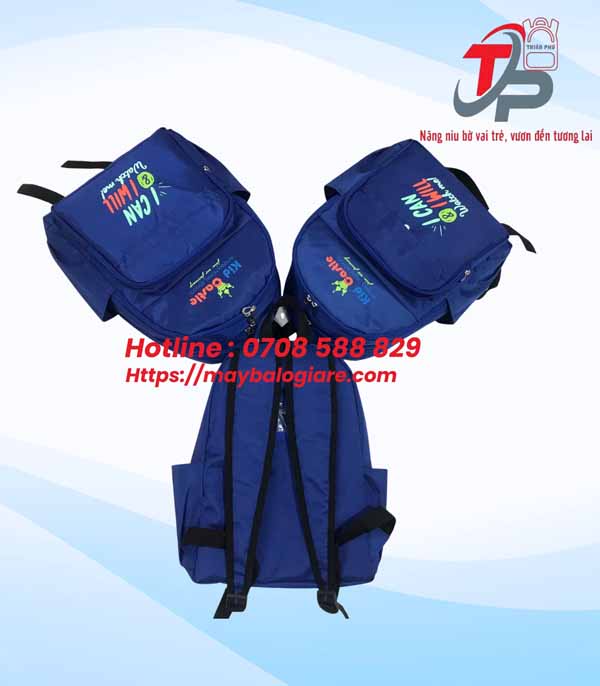 BALO ANH NGỮ THIẾU NHI KID CARTLE BALO ANH NGỮ THIẾU NHI KID CARTLE