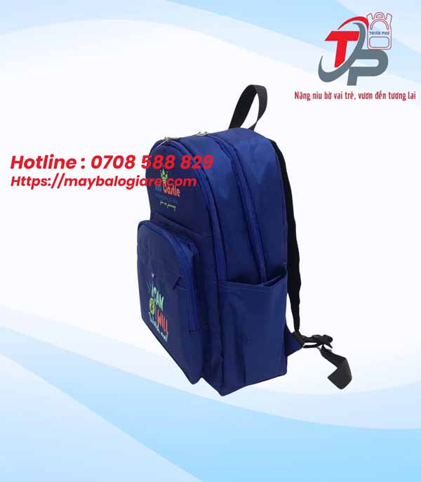 BALO ANH NGỮ THIẾU NHI KID CARTLE
