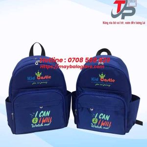 BALO ANH NGỮ THIẾU NHI KID CARTLE