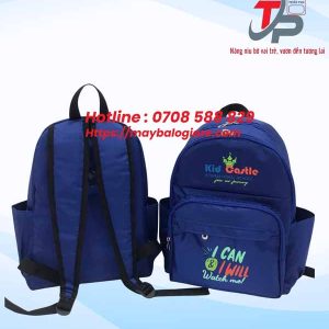BALO ANH NGỮ THIẾU NHI KID CARTLE