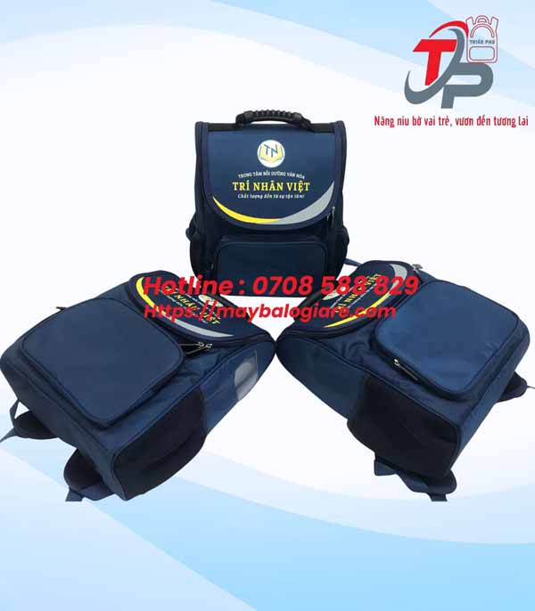 BALO CHỐNG GÙ NHẸ TRÍ NHÂN VIỆT