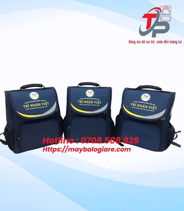 BALO CHỐNG GÙ NHẸ TRÍ NHÂN VIỆT