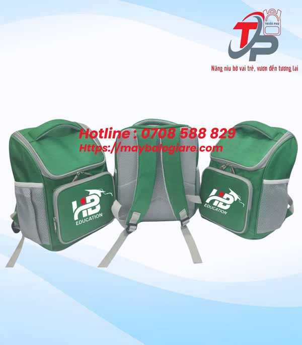 BALO CHỐNG GÙ TIỂU HỌC HB EDUCATION