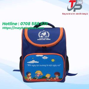 BALO CHỐNG GÙ TIỂU HỌC PHAN CHU TRINH