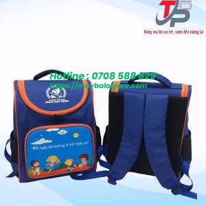 BALO CHỐNG GÙ TIỂU HỌC PHAN CHU TRINH