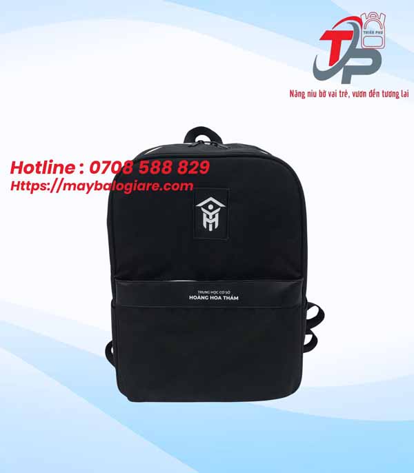 BALO HỌC SINH THCS HOÀNG HOA THÁM