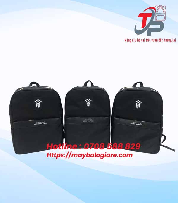 BALO HỌC SINH THCS HOÀNG HOA THÁM