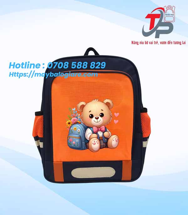 BALO MẦM NON HÌNH GẤU