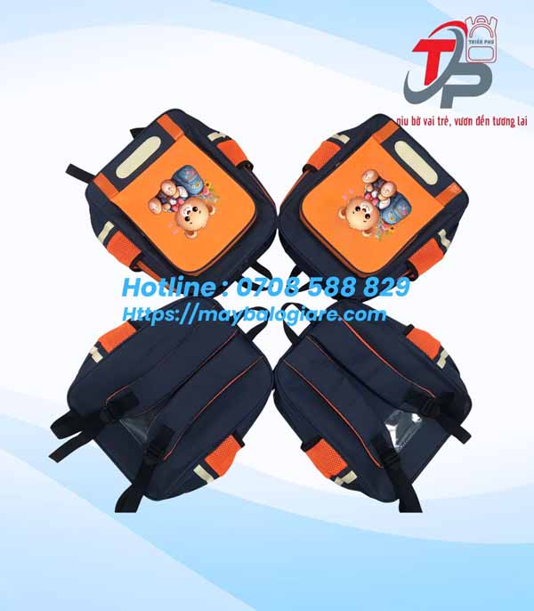 BALO MẦM NON HÌNH GẤU