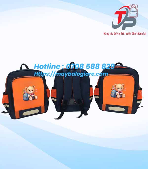 BALO MẦM NON HÌNH GẤU