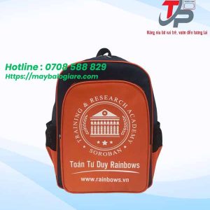 BALO QUÀ TẶNG KỈ NIỆM TOÁN TƯ DUY RAINBOWS