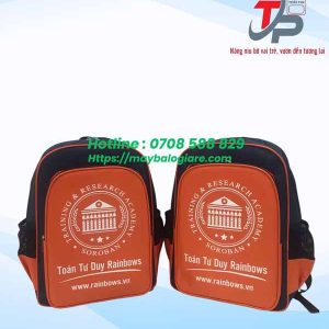 BALO QUÀ TẶNG KỈ NIỆM TOÁN TƯ DUY RAINBOWS