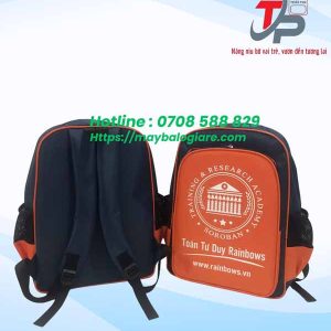 BALO QUÀ TẶNG KỈ NIỆM TOÁN TƯ DUY RAINBOWS