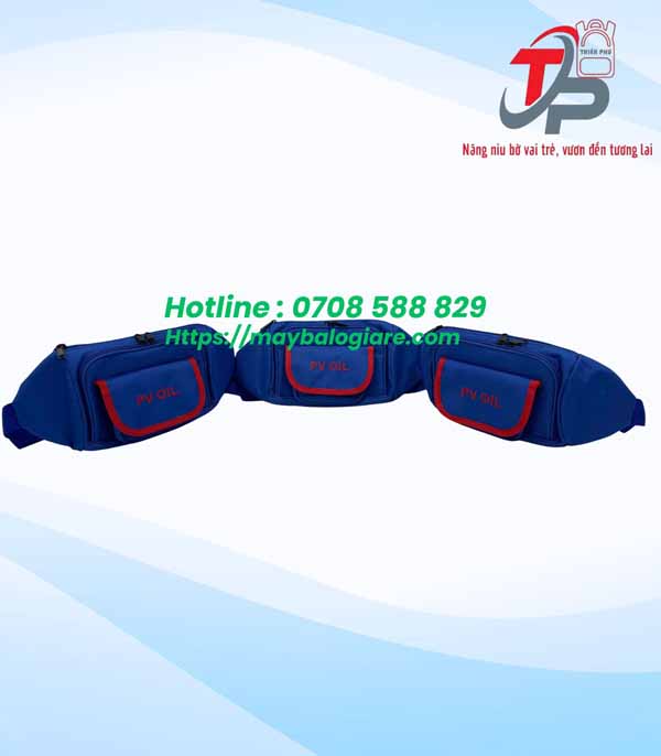 TÚI ĐEO HÔNG NHIỀU NGĂN PV OIL