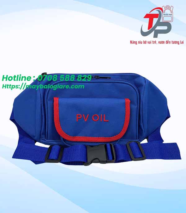 TÚI ĐEO HÔNG NHIỀU NGĂN PV OIL