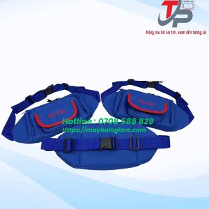 TÚI ĐEO HÔNG NHIỀU NGĂN PV OIL