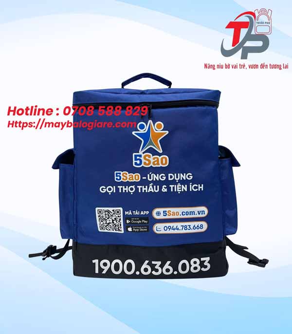 TÚI ĐỰNG ĐỒ CHUYỂN NHÀ 5 SAO