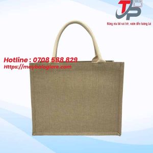 TÚI XÁCH QUÀ TẶNG IN LOGO HỘI LIÊN HIỆP PHỤ NỮ