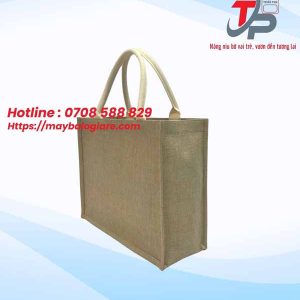 TÚI XÁCH QUÀ TẶNG IN LOGO HỘI LIÊN HIỆP PHỤ NỮ