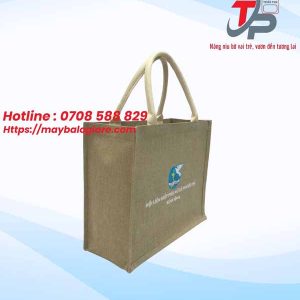 TÚI XÁCH QUÀ TẶNG IN LOGO HỘI LIÊN HIỆP PHỤ NỮ