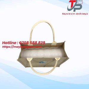 TÚI XÁCH QUÀ TẶNG IN LOGO HỘI LIÊN HIỆP PHỤ NỮ