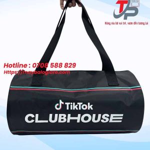 TÚI XÁCH QUÀ TẶNG IN LOGO TIKTOK CLUBHOUSE