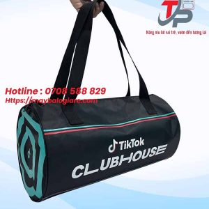 TÚI XÁCH QUÀ TẶNG IN LOGO TIKTOK CLUBHOUSE