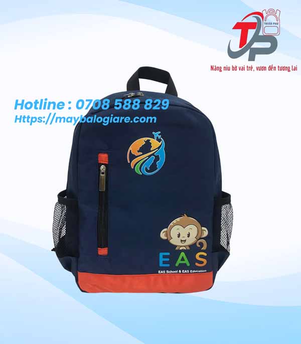 BALO ANH NGỮ THIẾU NHI EAS