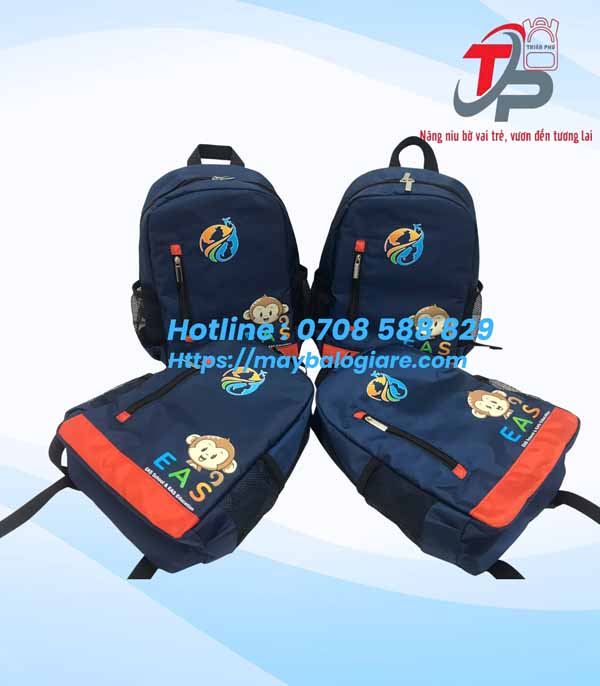 BALO ANH NGỮ THIẾU NHI EAS BALO ANH NGỮ THIẾU NHI EAS