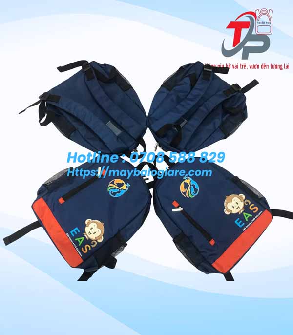 BALO ANH NGỮ THIẾU NHI EAS BALO ANH NGỮ THIẾU NHI EAS