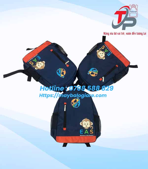 BALO ANH NGỮ THIẾU NHI EAS BALO ANH NGỮ THIẾU NHI EAS