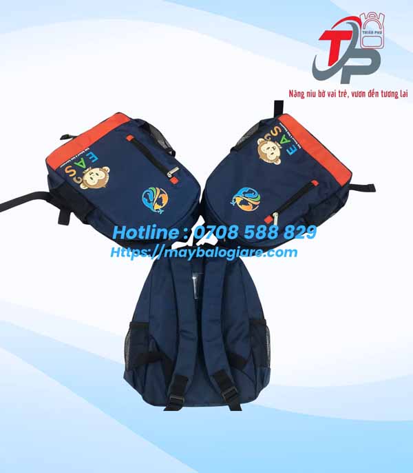 BALO ANH NGỮ THIẾU NHI EAS BALO ANH NGỮ THIẾU NHI EAS
