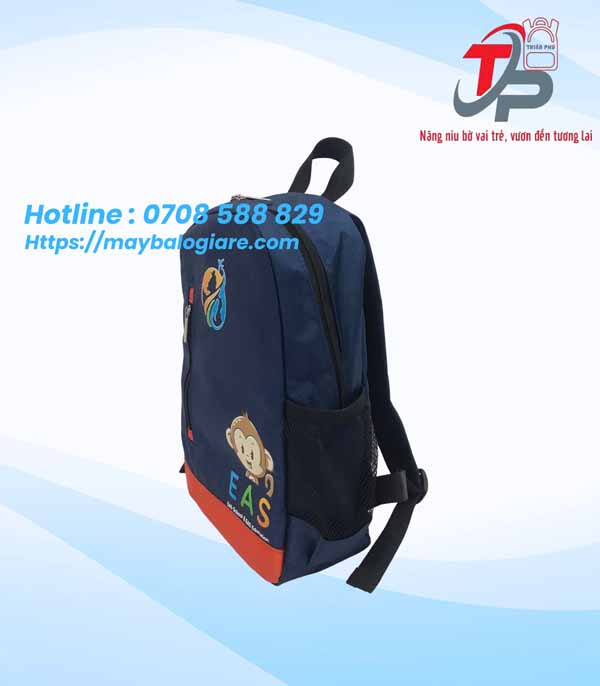 BALO ANH NGỮ THIẾU NHI EAS