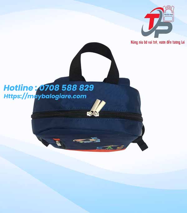 BALO ANH NGỮ THIẾU NHI EAS