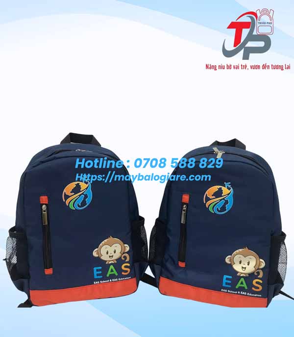 BALO ANH NGỮ THIẾU NHI EAS