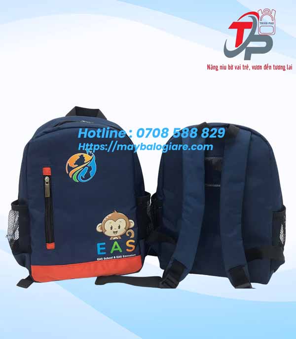 BALO ANH NGỮ THIẾU NHI EAS