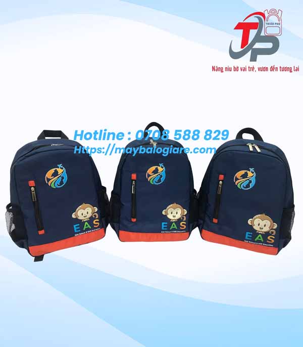 BALO ANH NGỮ THIẾU NHI EAS BALO ANH NGỮ THIẾU NHI EAS