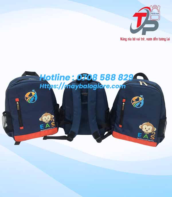 BALO ANH NGỮ THIẾU NHI EAS BALO ANH NGỮ THIẾU NHI EAS