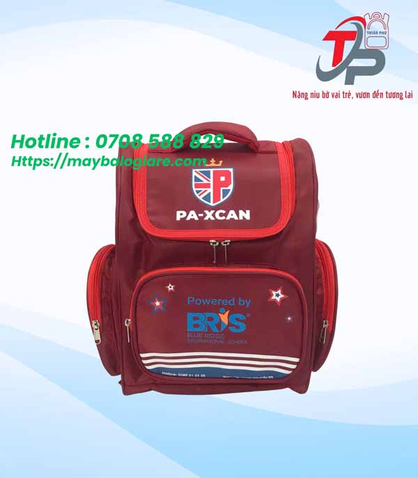 BALO CHỐNG GÙ NHẸ ANH NGỮ BRIS BLUE RIDGE