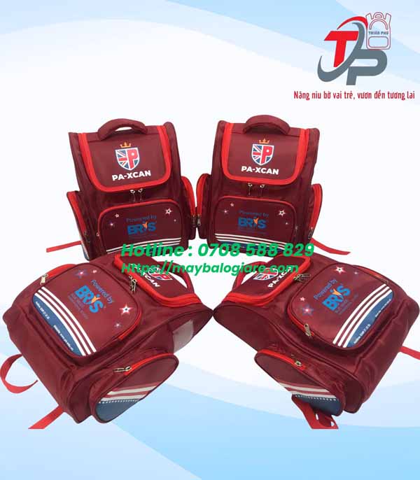 BALO CHỐNG GÙ NHẸ ANH NGỮ BRIS BLUE RIDGE