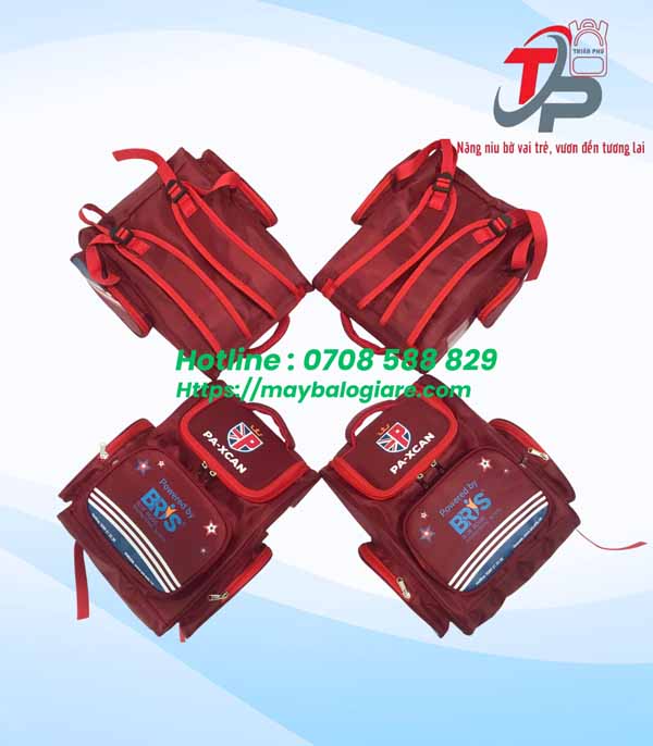 BALO CHỐNG GÙ NHẸ ANH NGỮ BRIS BLUE RIDGE