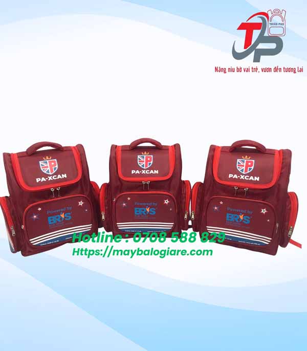 BALO CHỐNG GÙ NHẸ ANH NGỮ BRIS BLUE RIDGE