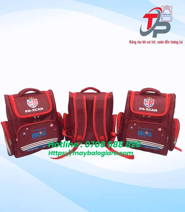 BALO CHỐNG GÙ NHẸ ANH NGỮ BRIS BLUE RIDGE