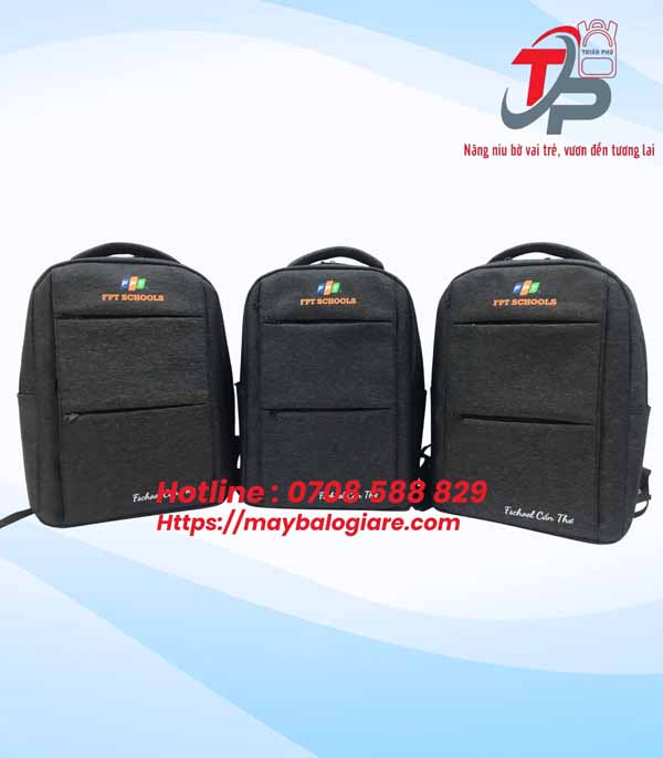 BALO ĐỒNG PHỤC HỌC SINH FPT SCHOOLS