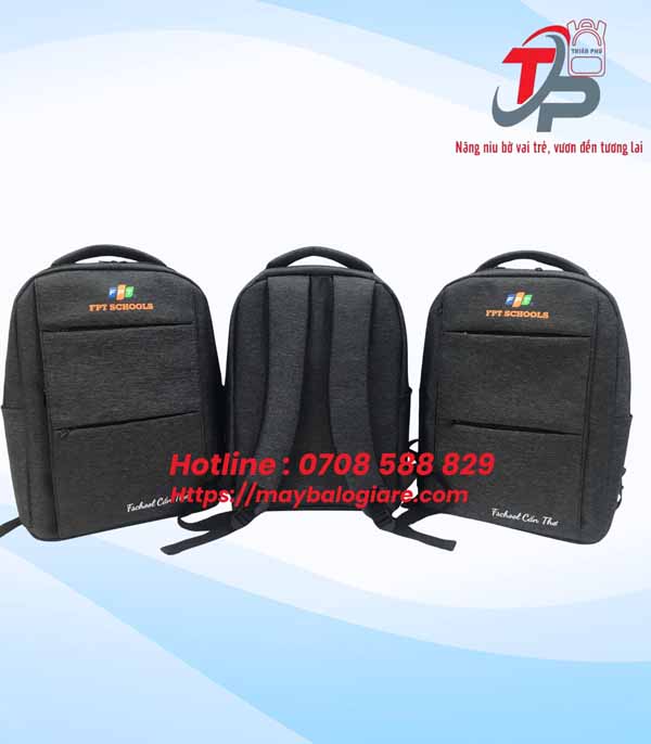 BALO ĐỒNG PHỤC HỌC SINH FPT SCHOOLS