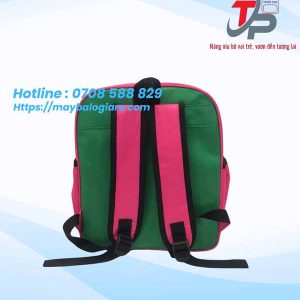 BALO ĐỒNG PHỤC HỌC SINH MẦM NON BÚP SEN XANH