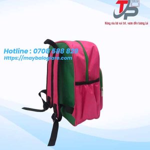BALO ĐỒNG PHỤC HỌC SINH MẦM NON BÚP SEN XANH